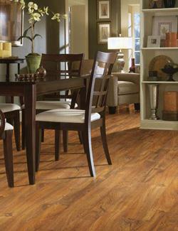 Wood Look Tile in College Station, TX