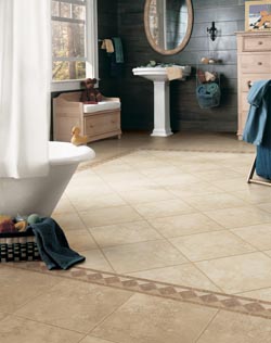 waterproof flooring in college station, tx